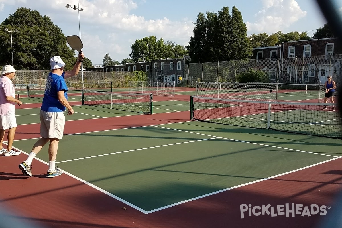 Photo of Pickleball at Water Tower Recreation Center